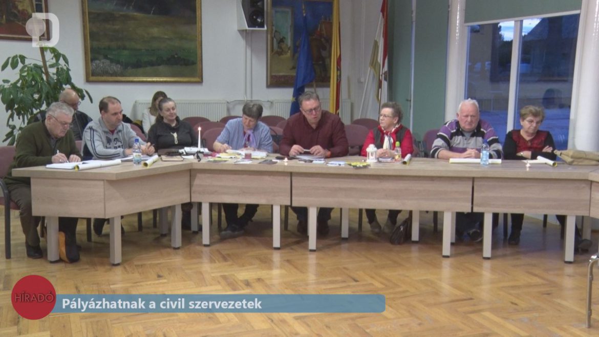 civil szervezetek