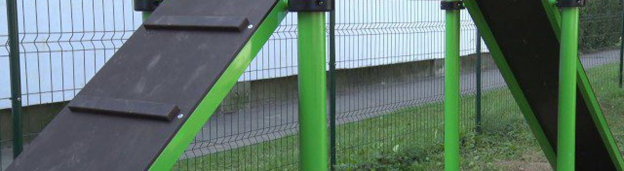 Pályázati pénzből valósult meg az ebek játékát, tanulását és gyakorlását szolgáló beruházás